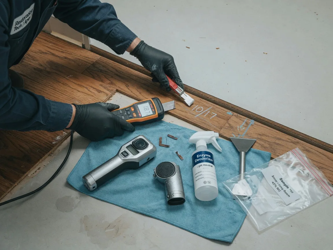 Why choose Water Damage Repair in Gray, ME
